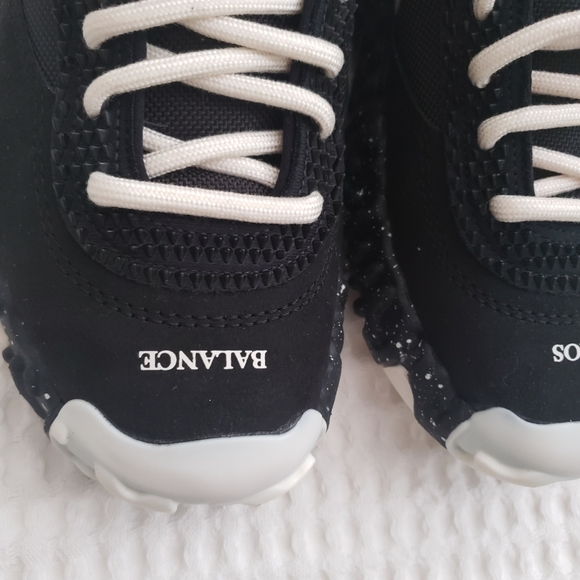 NIKE Overbreak/Undercover black rose sneakers 8.5 - Picture 7 of 8